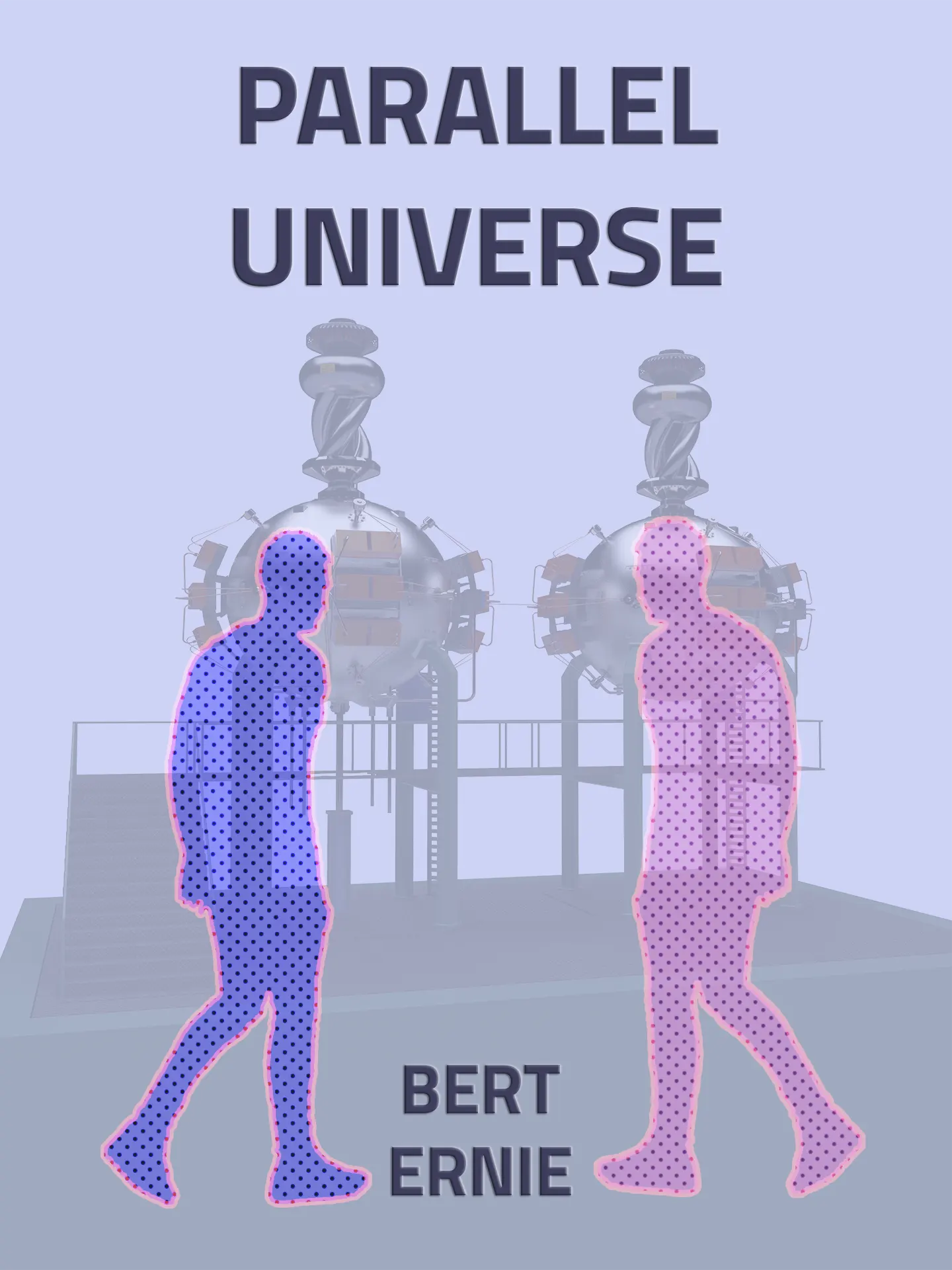Parallel universe machine cover