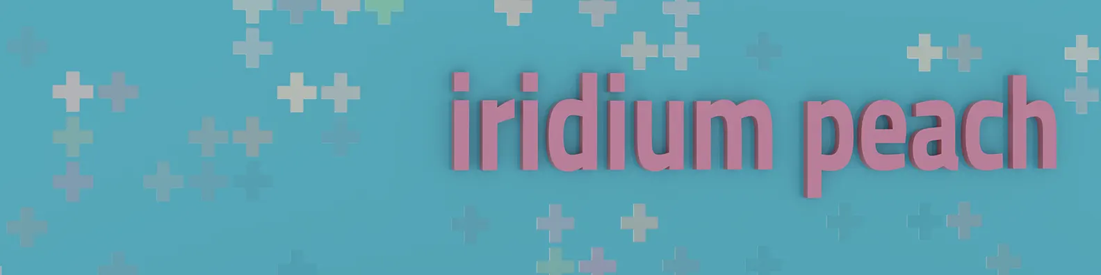Iridium peach 2.35