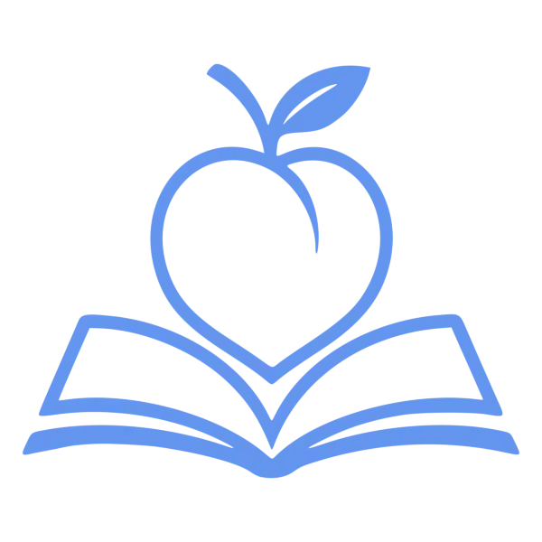 Iridium Peach Logo