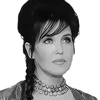 Bibiane Diderot | Isabelle Adjani