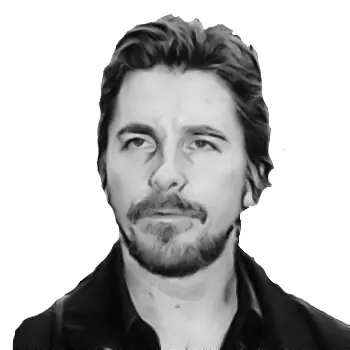 Fairfax Wood | Christian Bale