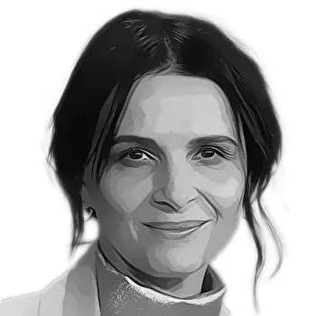 Maëlle Dupré | Juliette Binoche