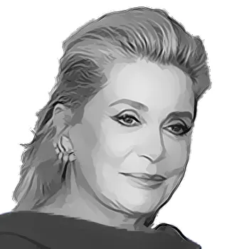 Maxine Jacquet | Catherine Deneuve