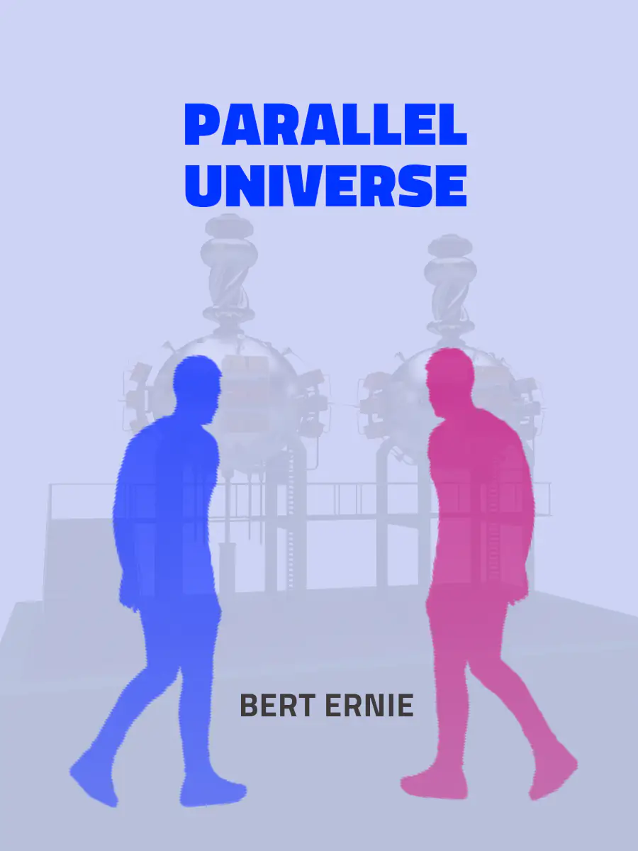 Parallel Universe Book Cover