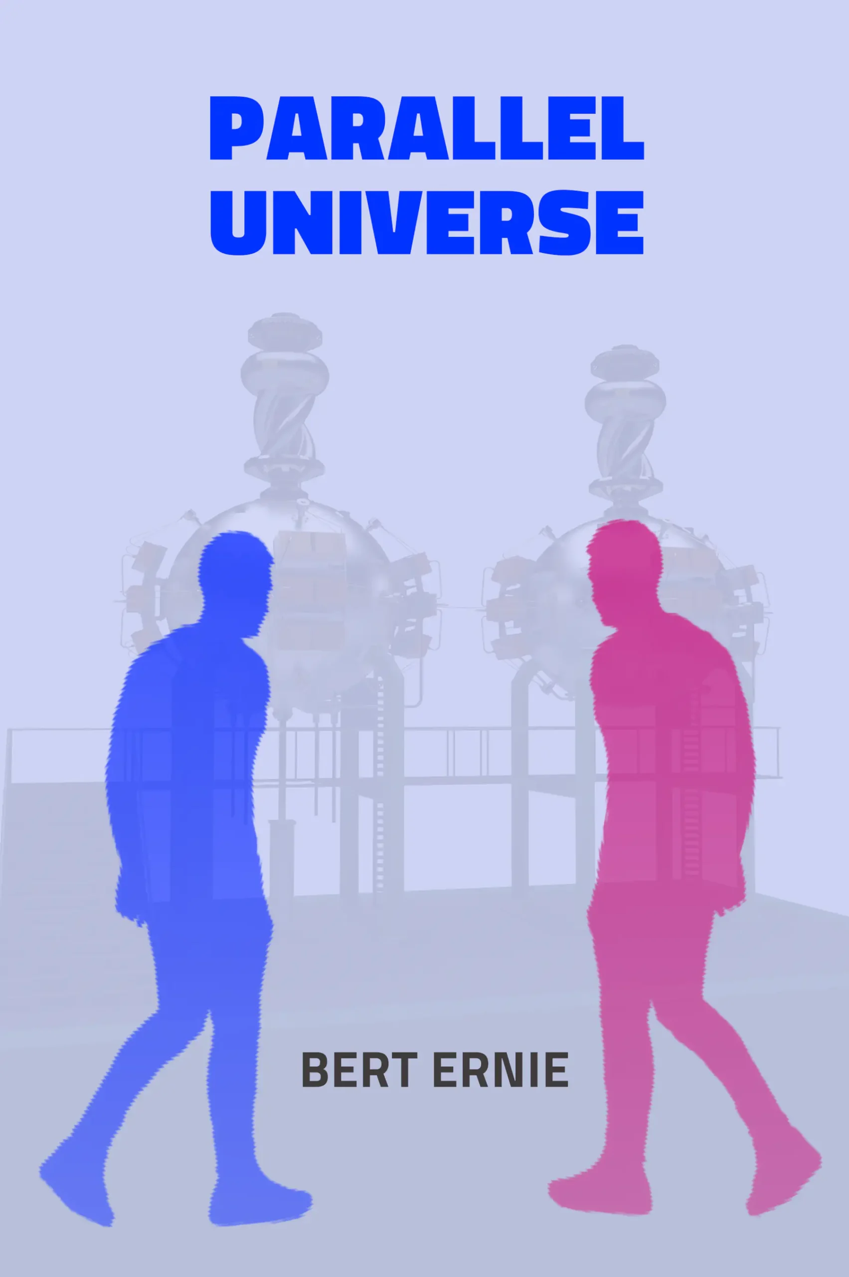 Parallel Universe Book Cover